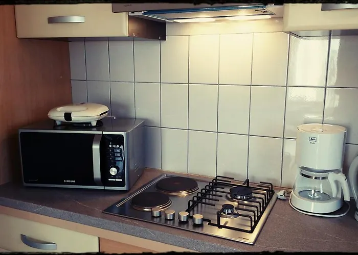 Lu-do Apartmán Trogir