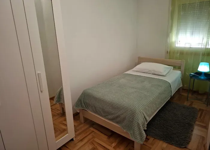 Apartmán Lu-do Trogir