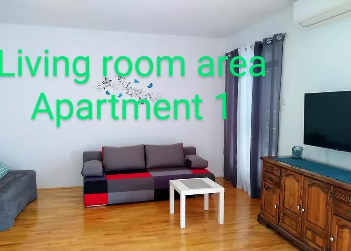 Lu-do Appartement Trogir