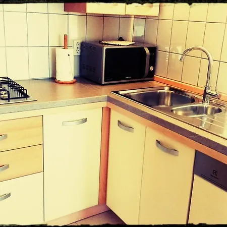 Lu-do Apartmán