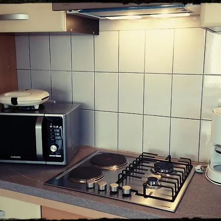 Lu-do Apartmán Trogir