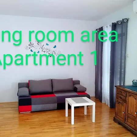 Lu-do Apartmán Trogir