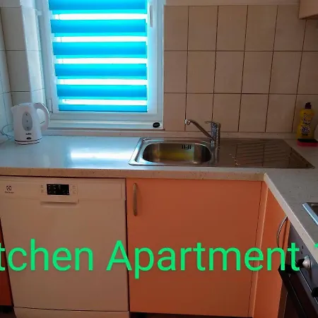 Apartmán Lu-do