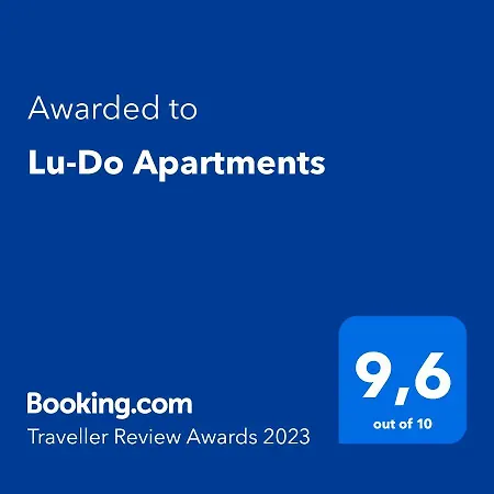 Apartmán Lu-do Trogir
